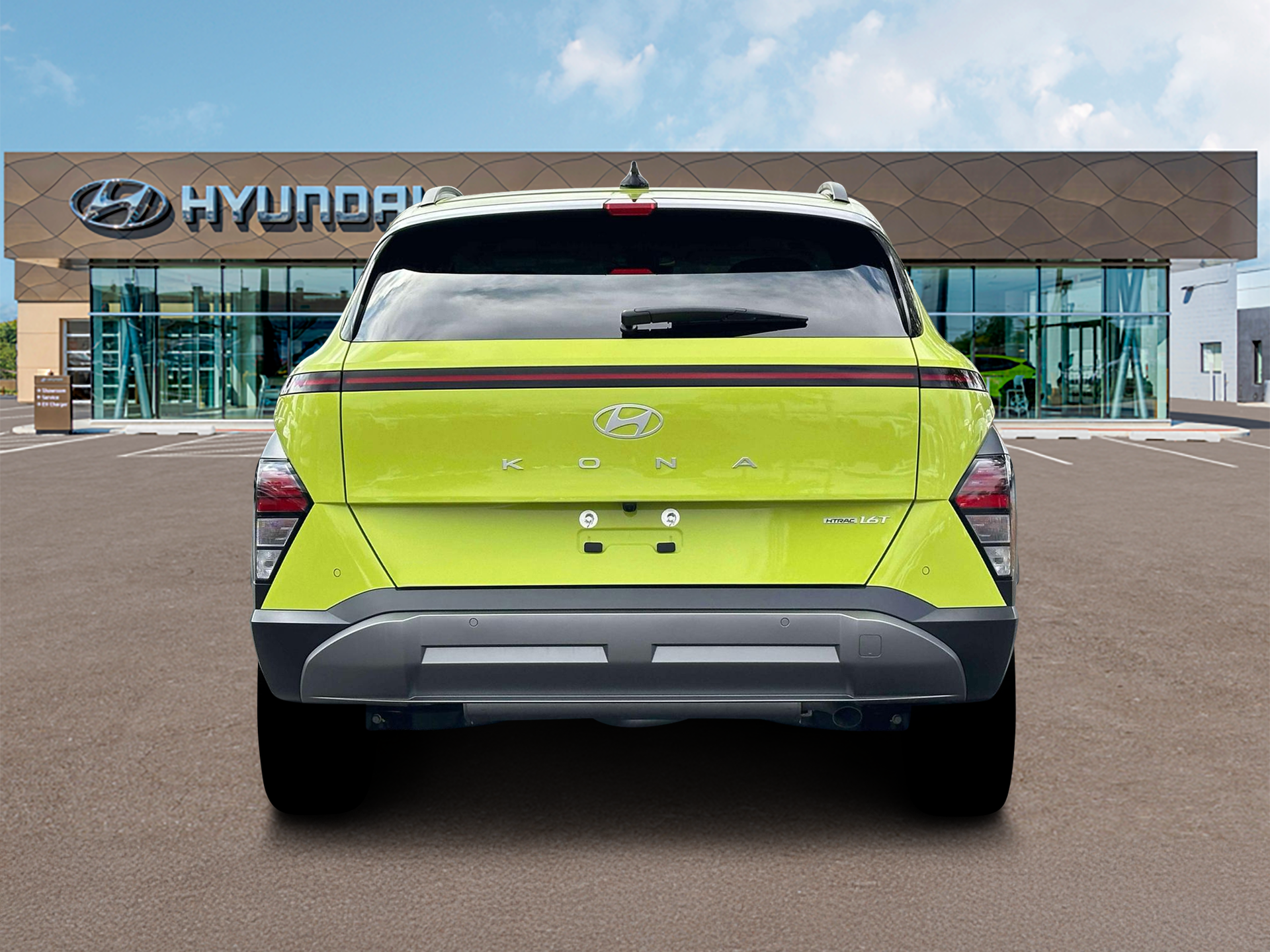 2026 Hyundai KONA Limited AWD