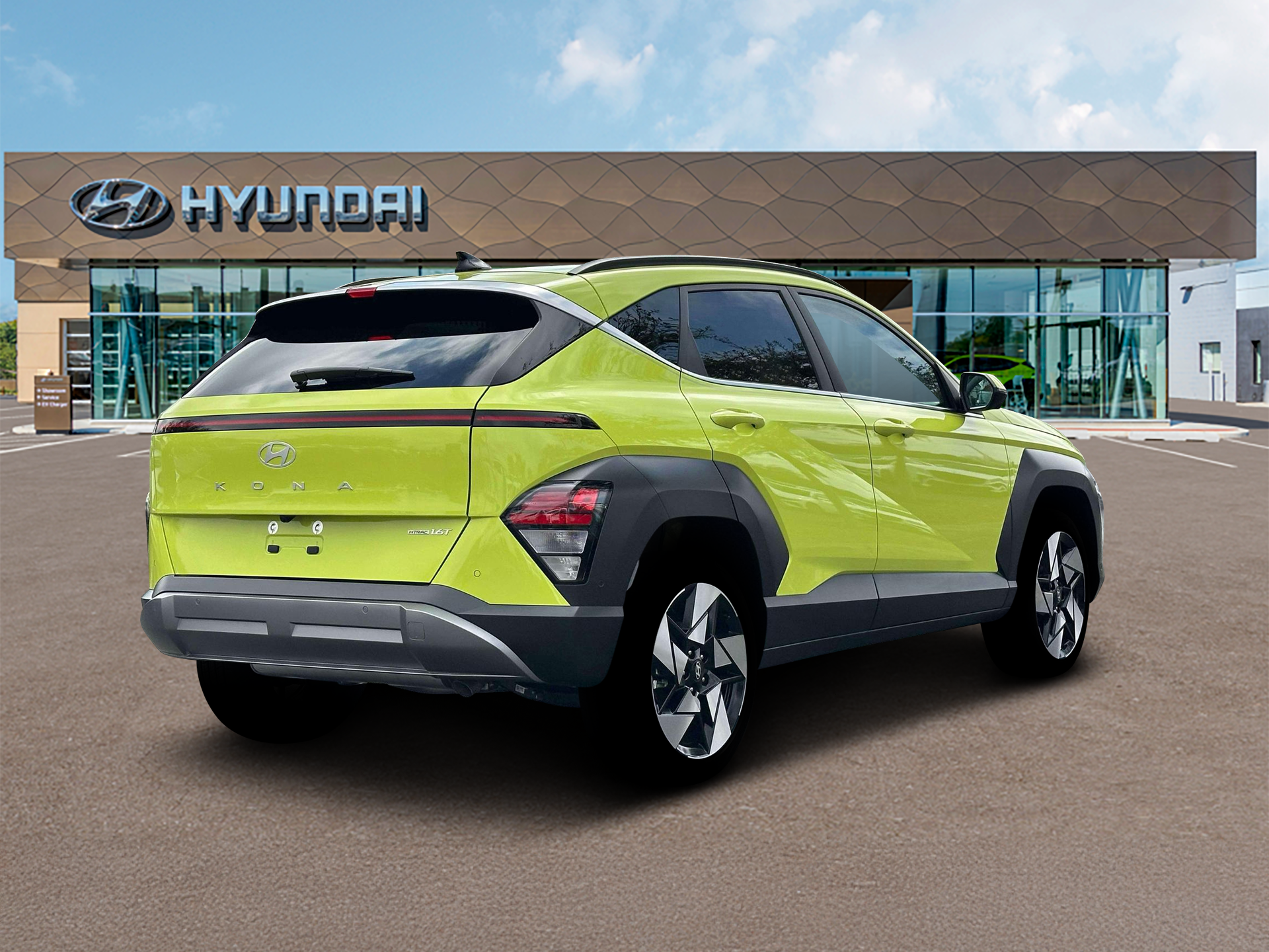 2026 Hyundai KONA Limited AWD