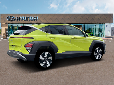 2026 Hyundai KONA Limited AWD