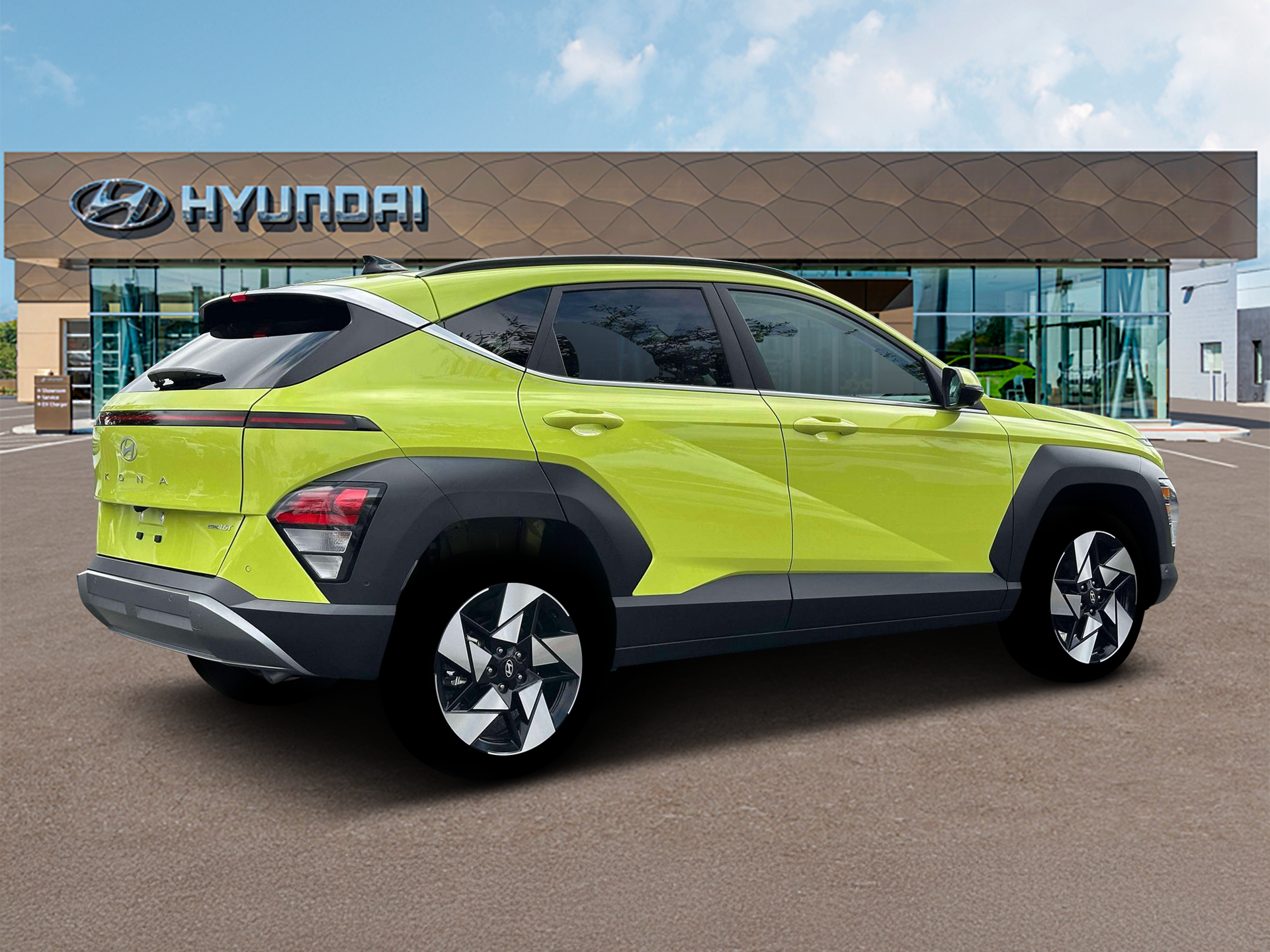 2026 Hyundai KONA Limited AWD