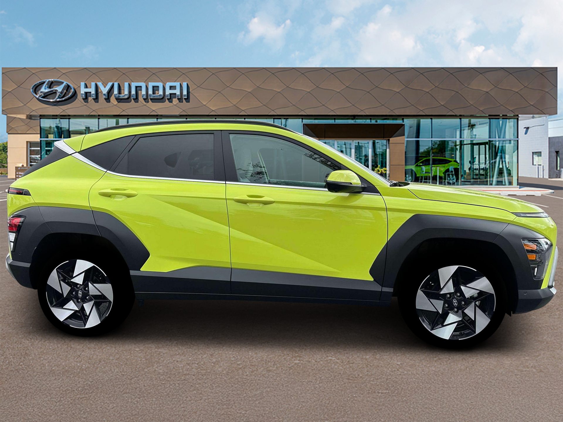 2026 Hyundai KONA Limited AWD