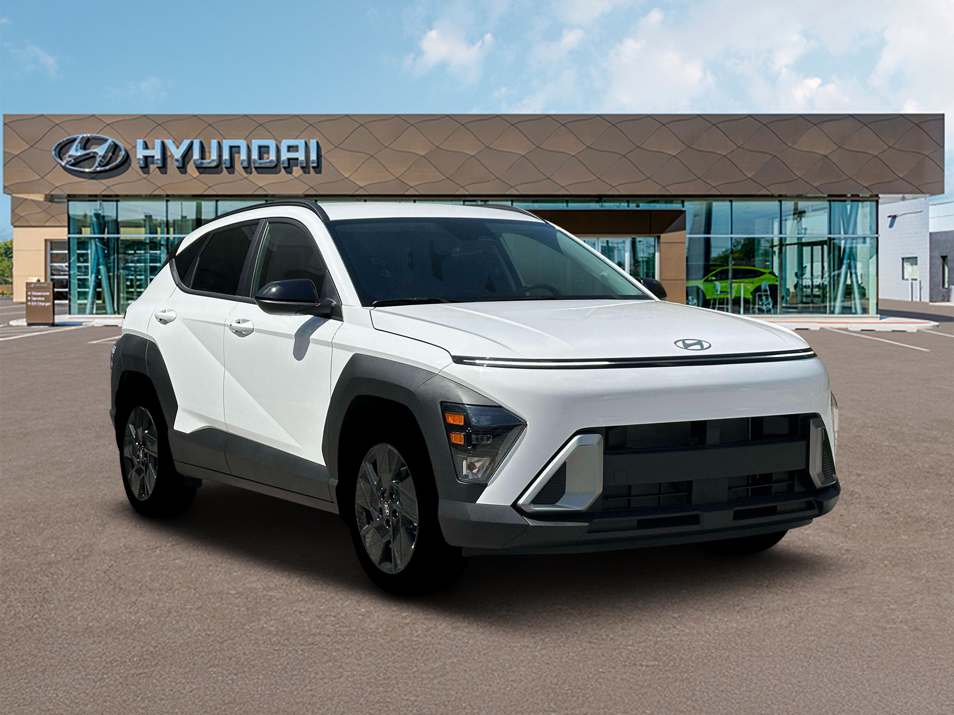 2026 Hyundai KONA SEL Sport FWD