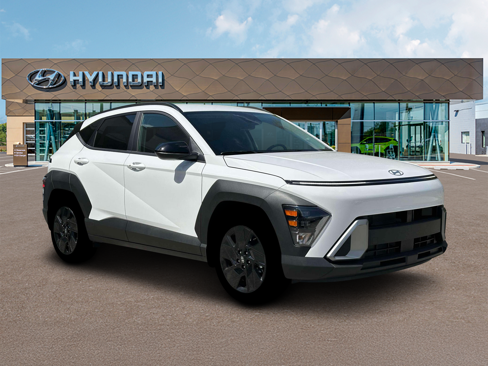 2026 Hyundai KONA SEL Sport FWD