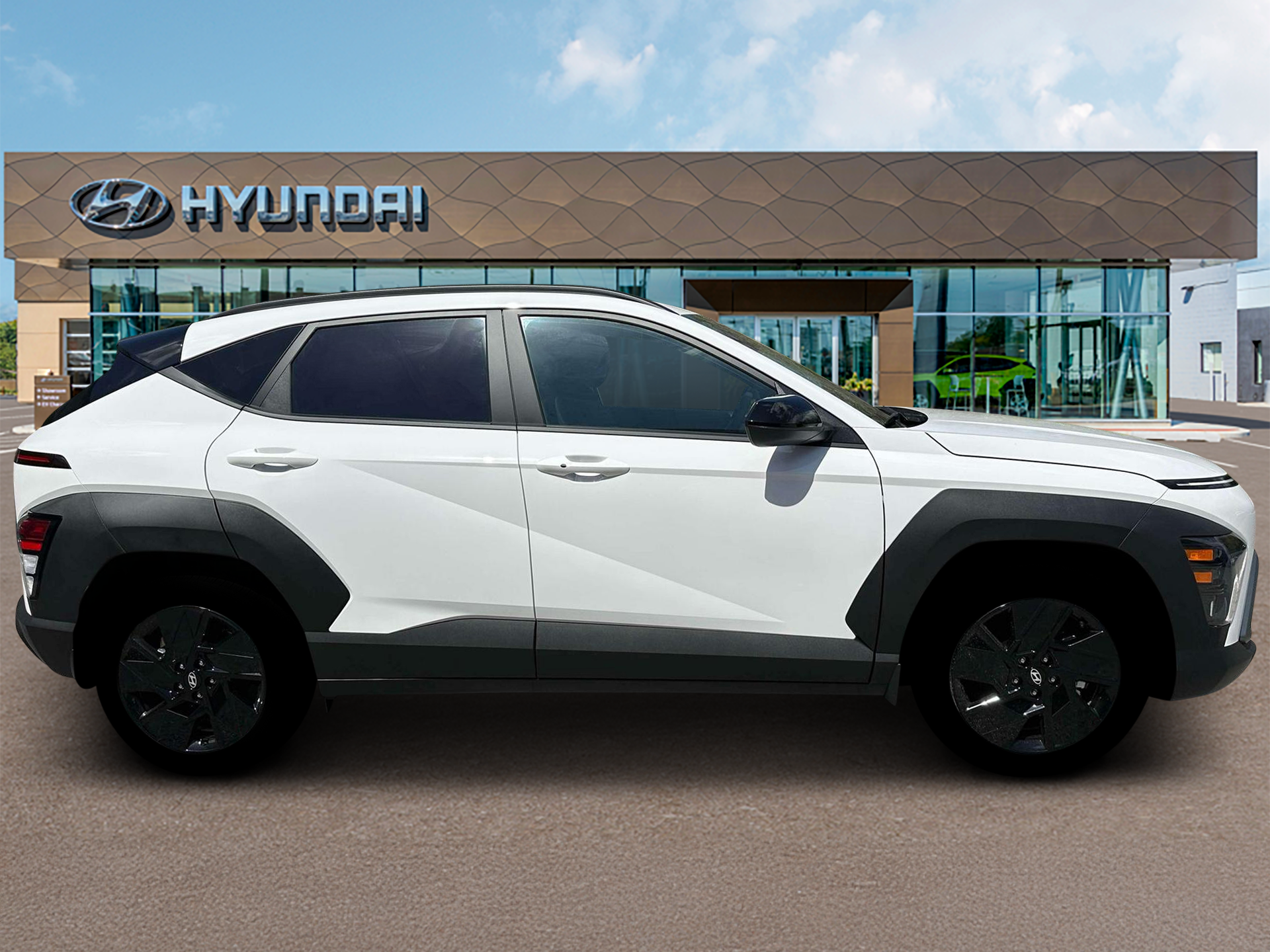 2026 Hyundai KONA SEL Sport FWD