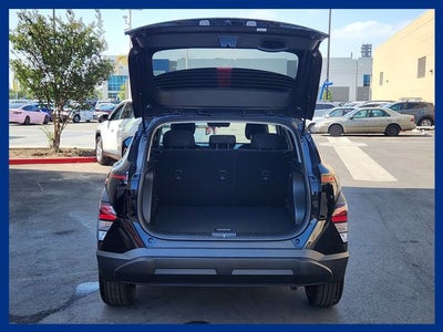 2026 Hyundai KONA SEL Sport FWD