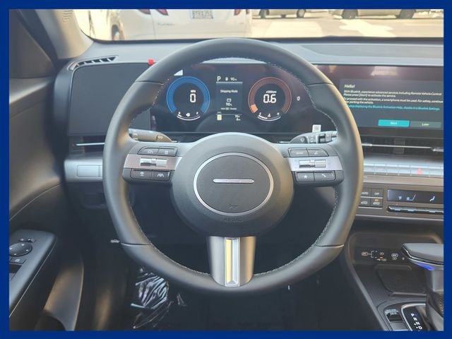 2026 Hyundai KONA SEL Sport FWD