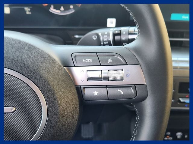 2026 Hyundai KONA SEL Sport FWD