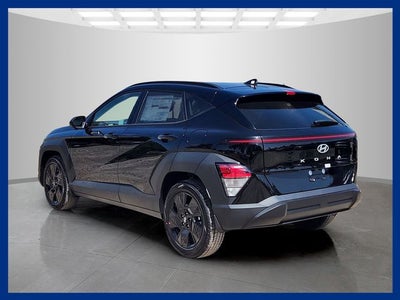 2026 Hyundai KONA SEL Sport FWD