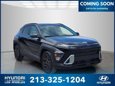 2026 Hyundai KONA SEL Sport FWD