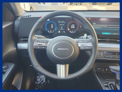 2026 Hyundai KONA SEL Sport FWD