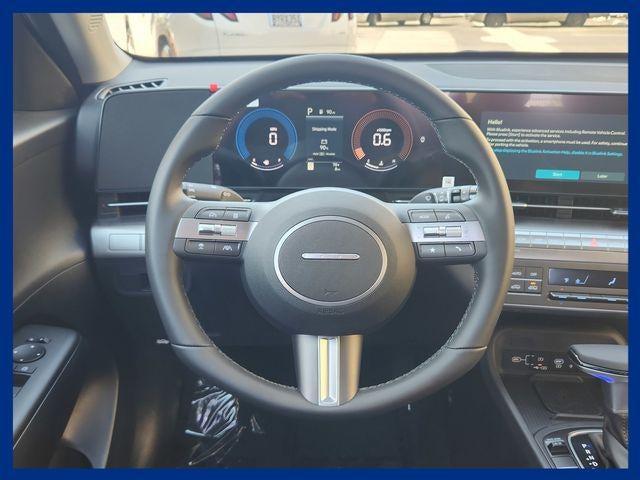 2026 Hyundai KONA SEL Sport FWD