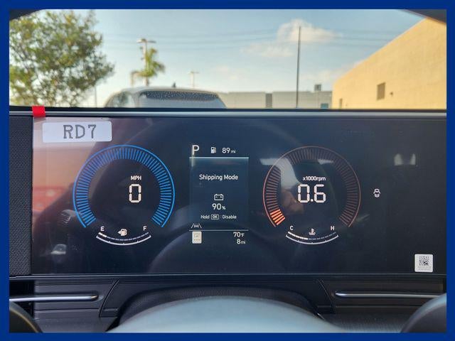 2026 Hyundai KONA SEL Sport FWD