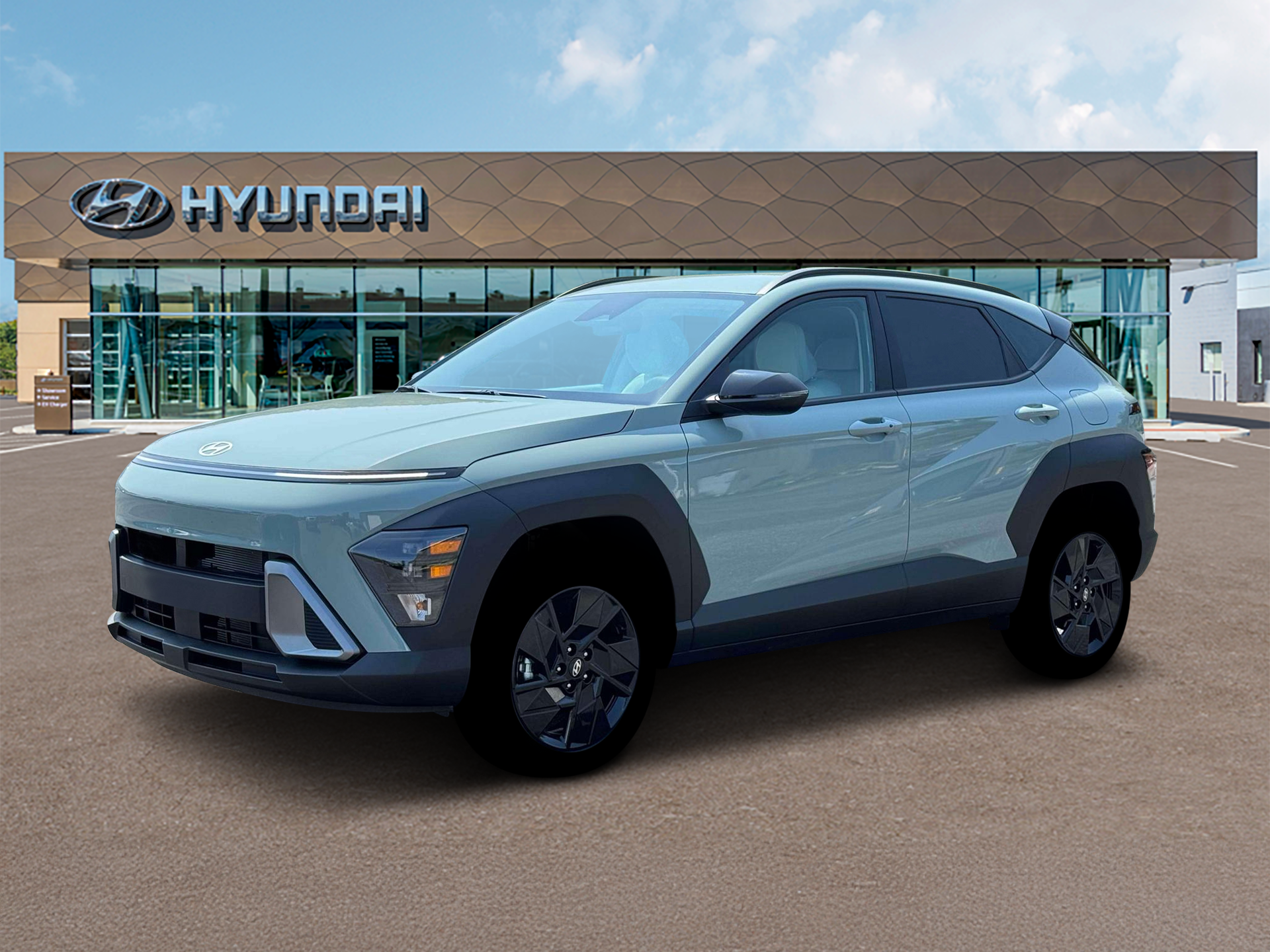 2026 Hyundai KONA SEL Sport FWD