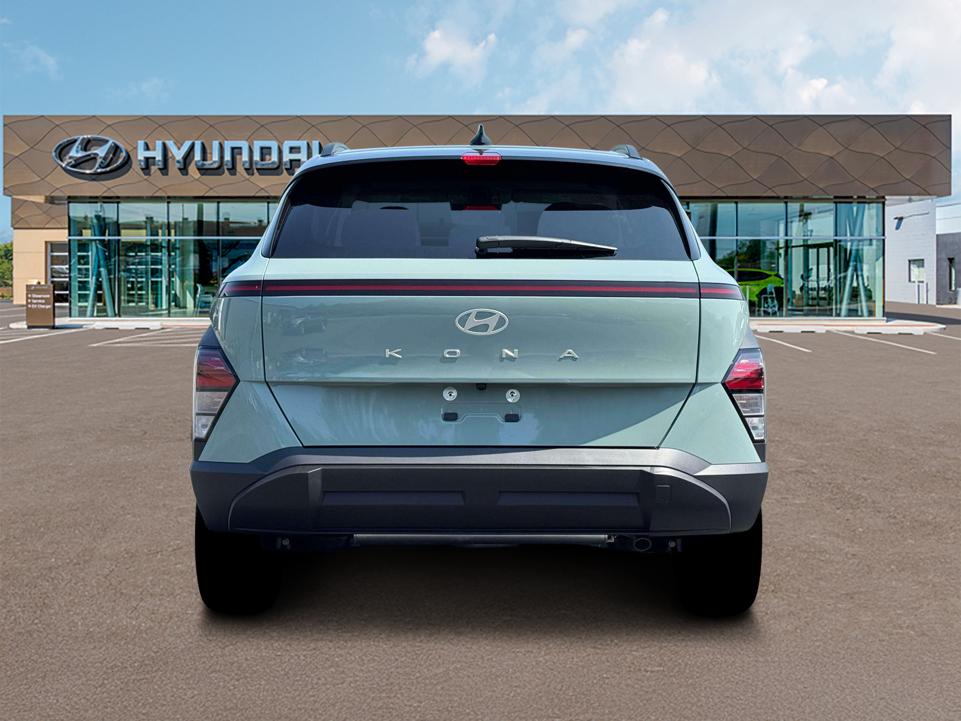 2026 Hyundai KONA SEL Sport FWD