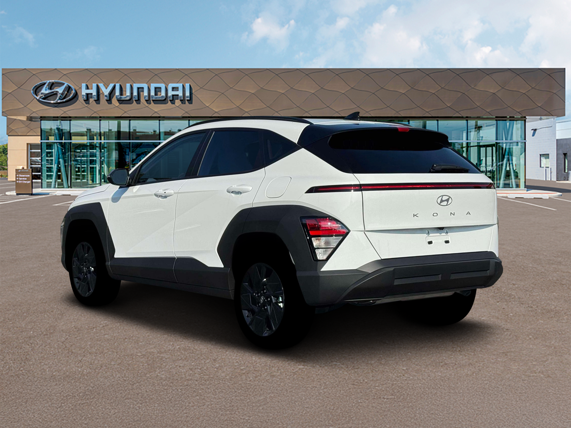 2026 Hyundai KONA SEL Sport FWD