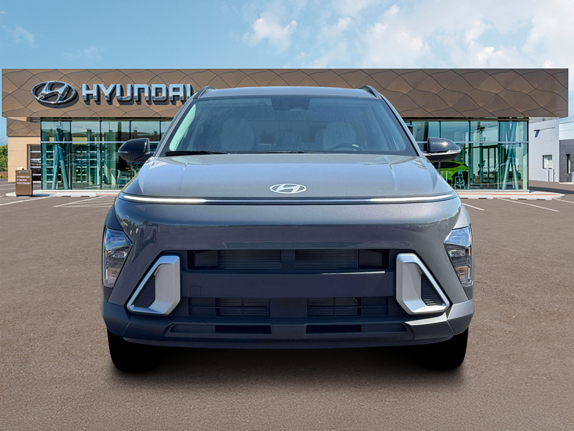 2026 Hyundai KONA SEL Sport FWD