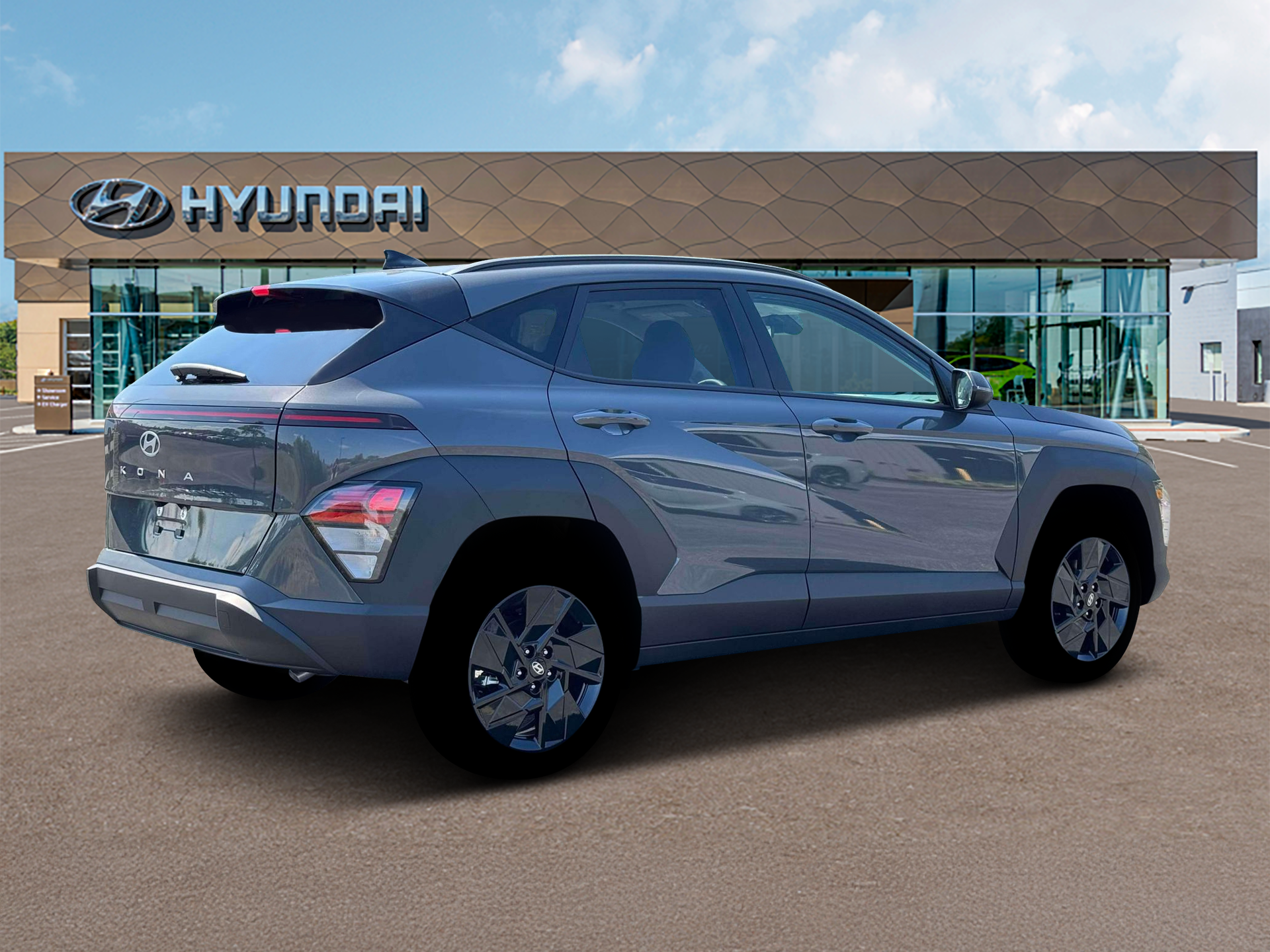 2026 Hyundai KONA SEL Sport FWD