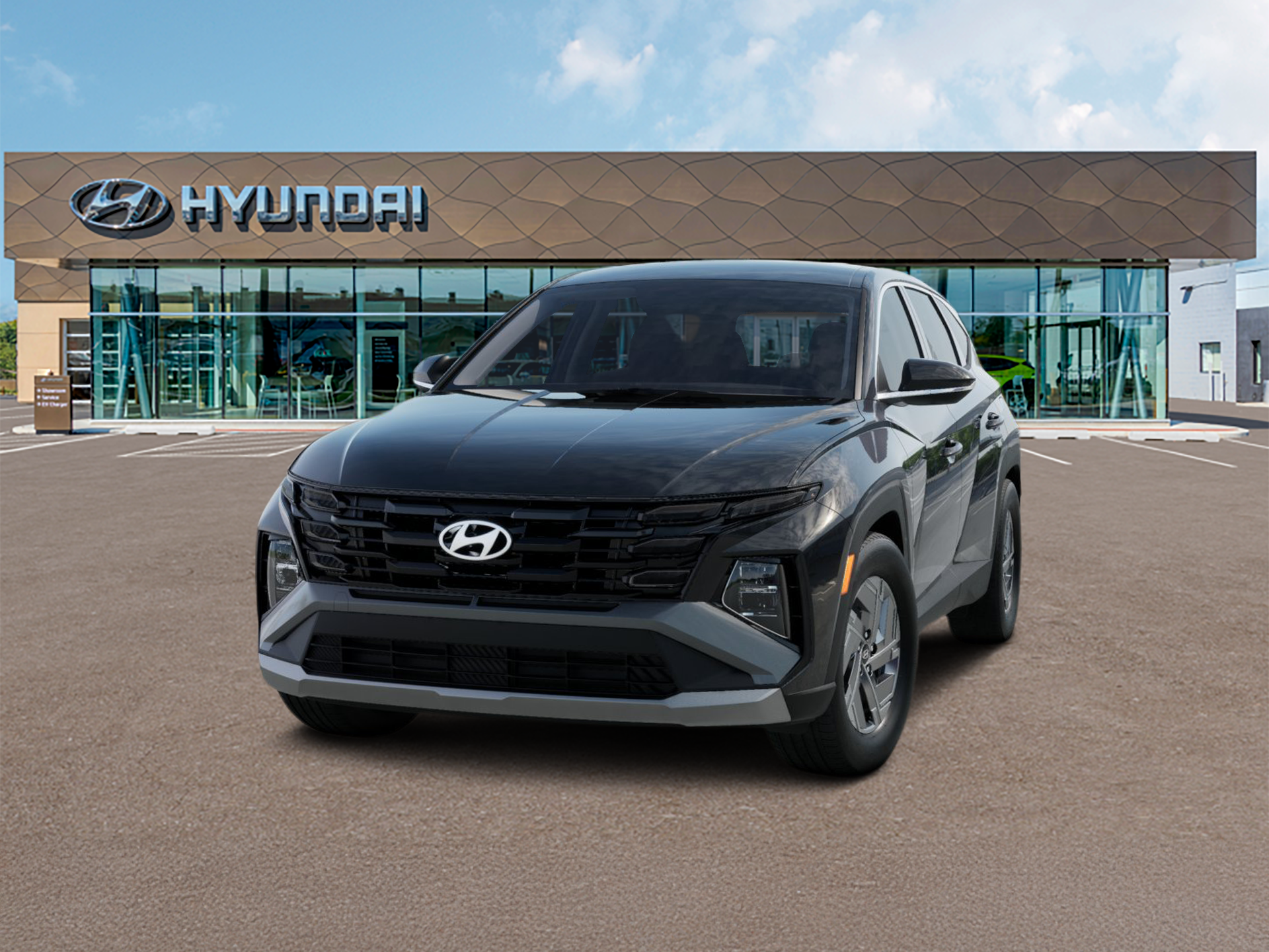 2026 Hyundai TUCSON HYBRID SE