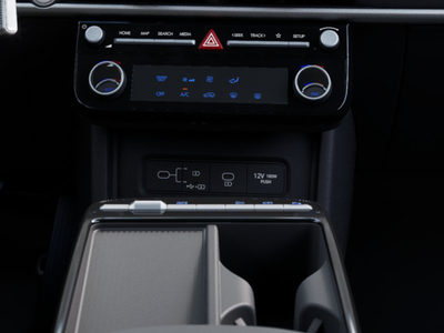2026 Hyundai TUCSON HYBRID SE