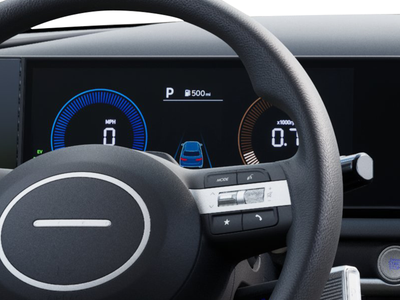 2026 Hyundai TUCSON HYBRID SE