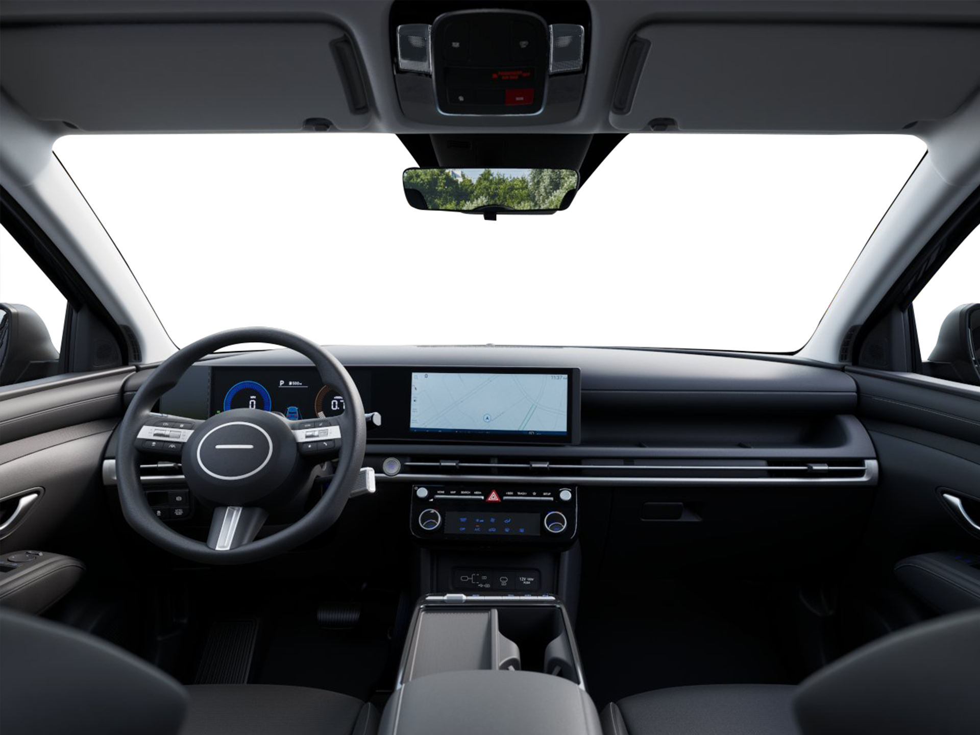 2026 Hyundai TUCSON HYBRID SE