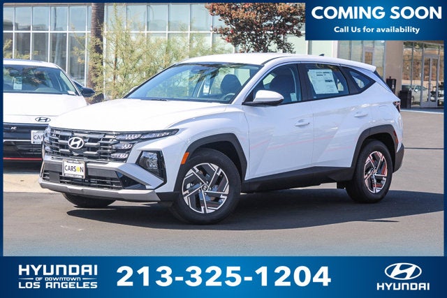 2026 Hyundai TUCSON HYBRID SE