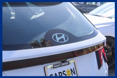 2026 Hyundai TUCSON HYBRID SE