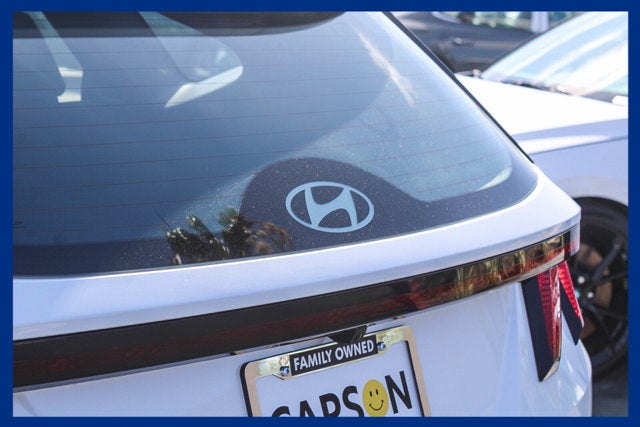 2026 Hyundai TUCSON HYBRID SE