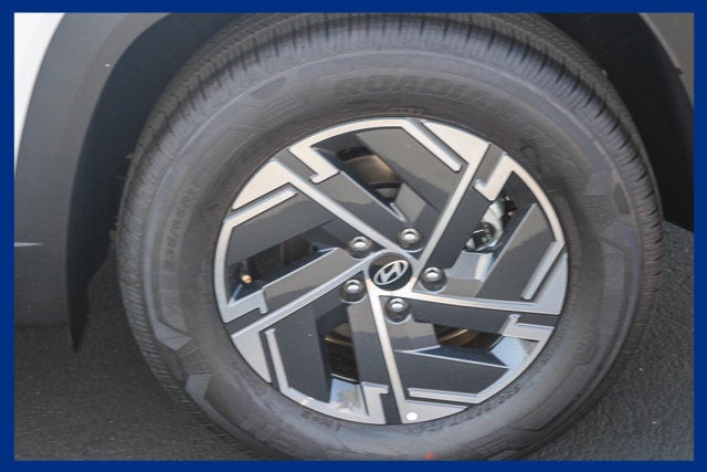 2026 Hyundai TUCSON HYBRID SE