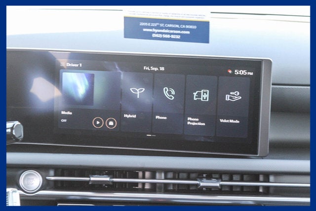 2026 Hyundai TUCSON HYBRID SE