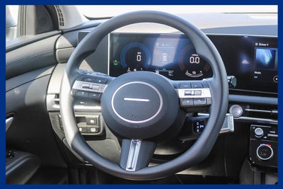 2026 Hyundai TUCSON HYBRID SE