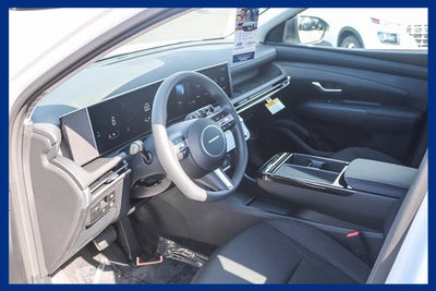 2026 Hyundai TUCSON HYBRID SE