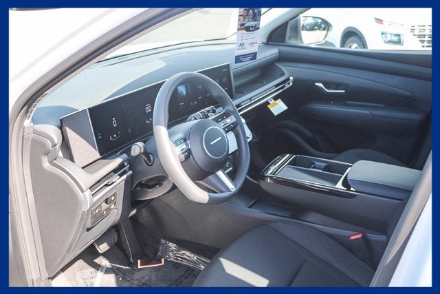 2026 Hyundai TUCSON HYBRID SE