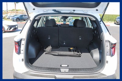 2026 Hyundai TUCSON HYBRID SE