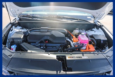 2026 Hyundai TUCSON HYBRID SE