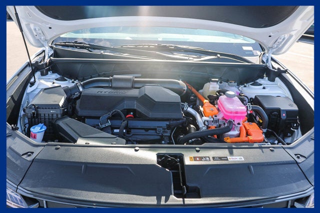 2026 Hyundai TUCSON HYBRID SE