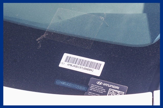 2026 Hyundai TUCSON HYBRID SE