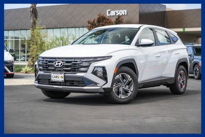 2026 Hyundai TUCSON HYBRID SE