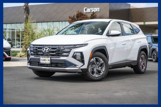 2026 Hyundai TUCSON HYBRID SE