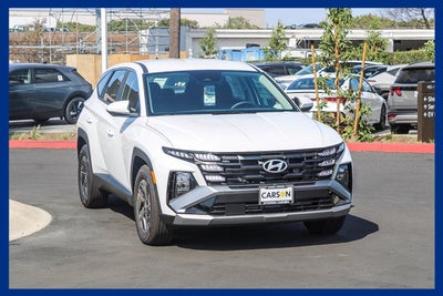 2026 Hyundai TUCSON HYBRID SE
