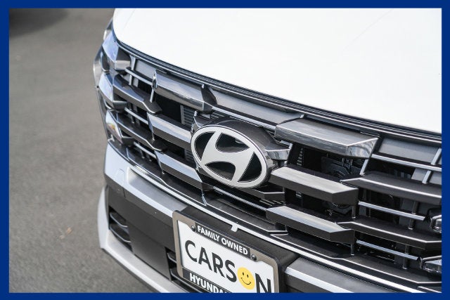 2026 Hyundai TUCSON HYBRID SE