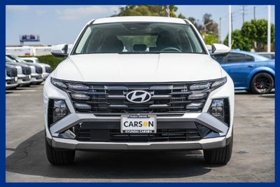 2026 Hyundai TUCSON HYBRID SE