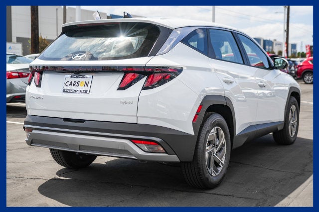2026 Hyundai TUCSON HYBRID SE