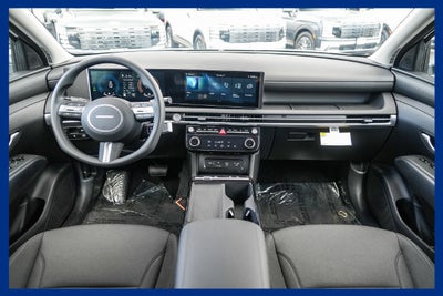 2026 Hyundai TUCSON HYBRID SE