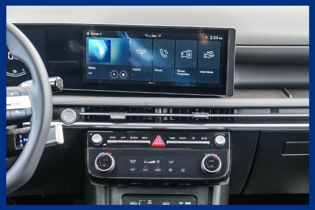 2026 Hyundai TUCSON HYBRID SE
