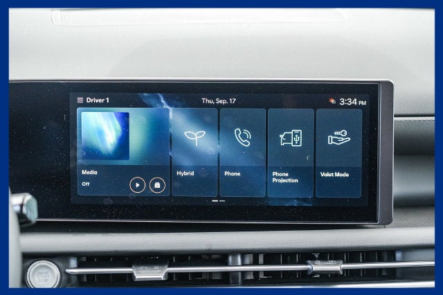 2026 Hyundai TUCSON HYBRID SE
