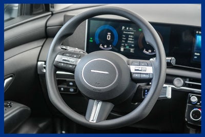 2026 Hyundai TUCSON HYBRID SE