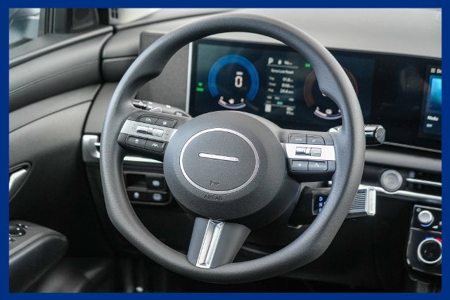 2026 Hyundai TUCSON HYBRID SE