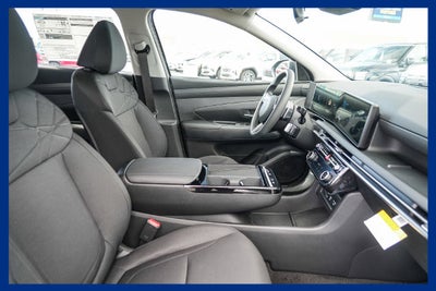 2026 Hyundai TUCSON HYBRID SE