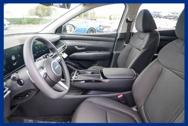 2026 Hyundai TUCSON HYBRID SE
